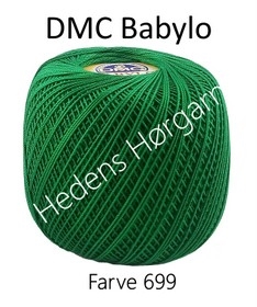 DMC Babylo nr. 30 farve 699